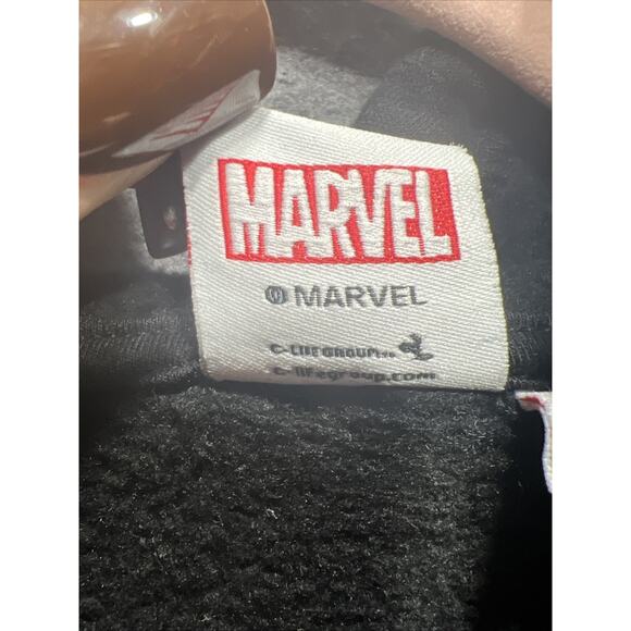 Vintage Marvel Comic Venom from Spider-Man Retro Mens Hoodie Size M - Picture 9 of 12